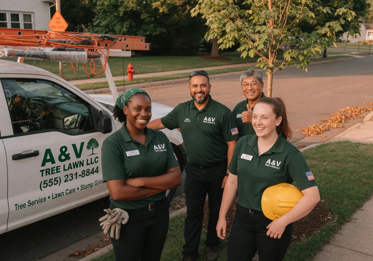 Tree Service company in Central Valley, NY